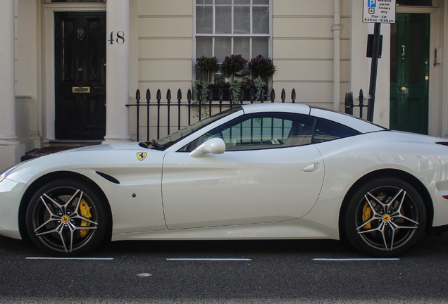 Ferrari California T