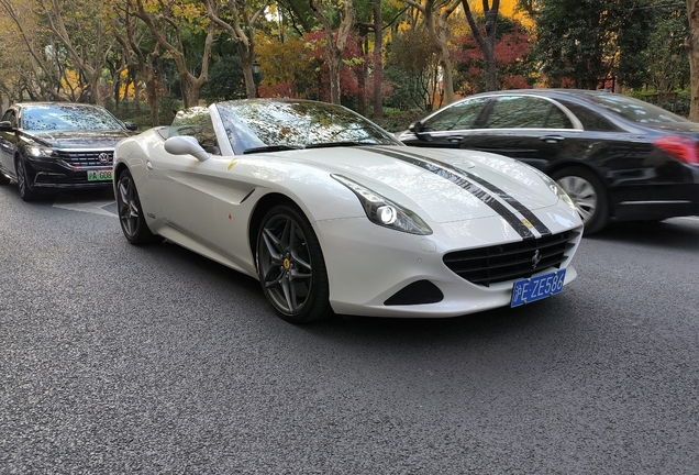 Ferrari California T