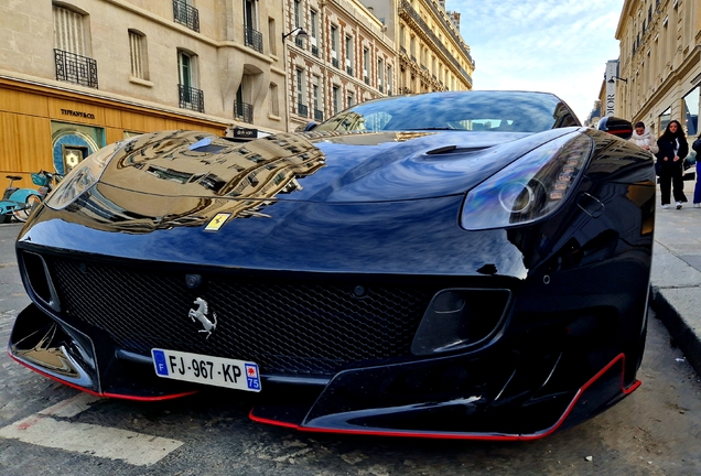 Ferrari F12tdf