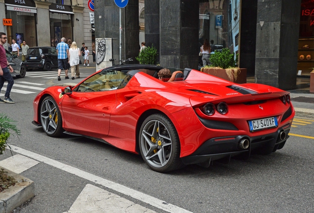 Ferrari F8 Spider