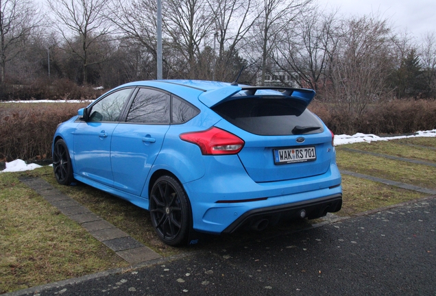 Ford Focus RS 2015