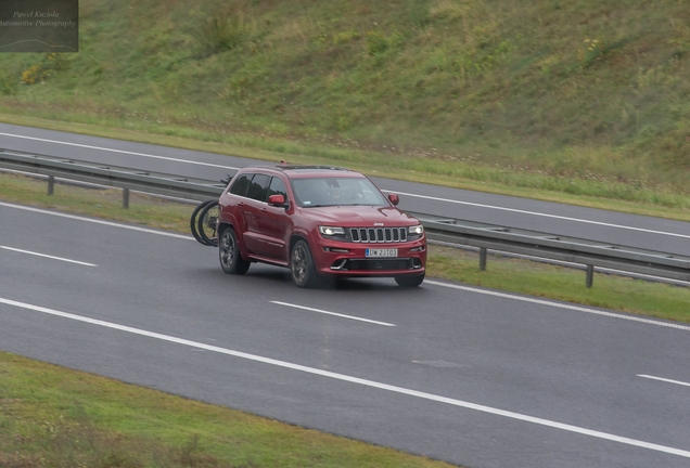 Jeep Grand Cherokee SRT 2013