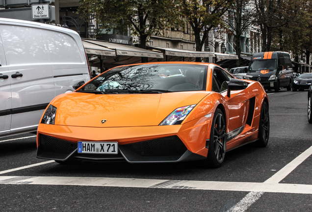 Lamborghini Gallardo LP570-4 Superleggera