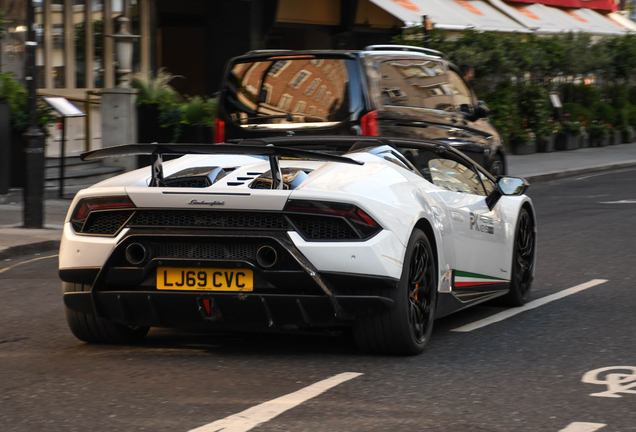 Lamborghini Huracán LP640-4 Performante Spyder