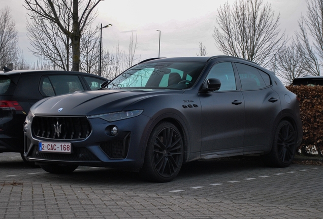 Maserati Levante Trofeo MC Edition 2022