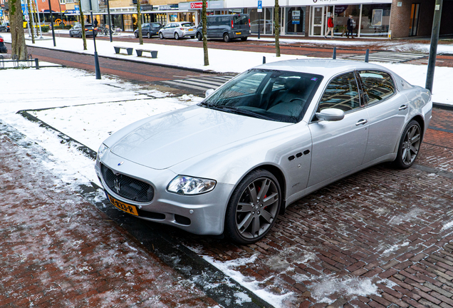 Maserati Quattroporte Sport GT