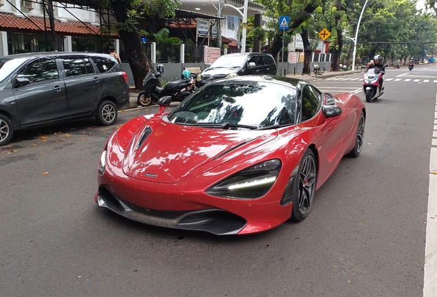 McLaren 720S