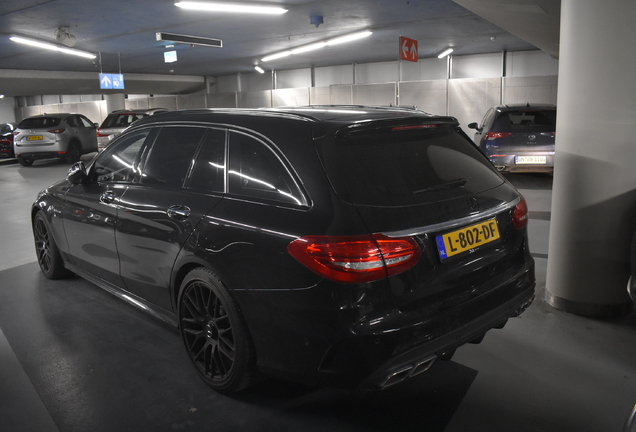 Mercedes-AMG C 63 Estate S205