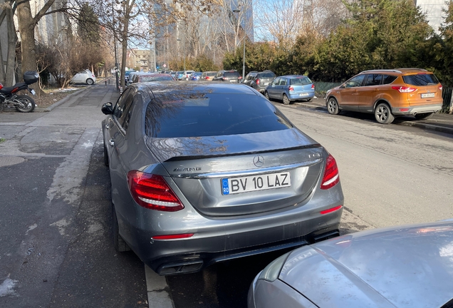 Mercedes-AMG E 63 S W213