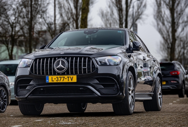 Mercedes-AMG GLE 63 S Coupé C167