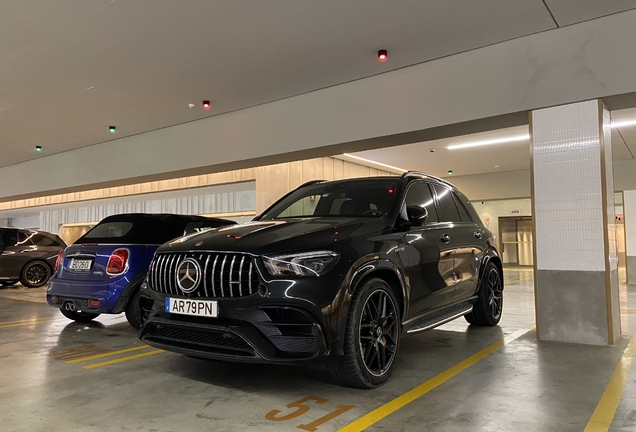 Mercedes-AMG GLE 63 S W167