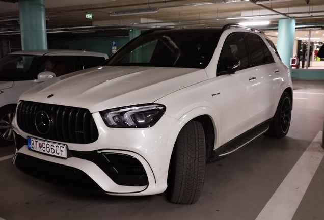 Mercedes-AMG GLE 63 W167