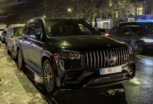 Mercedes-AMG GLS 63 X167