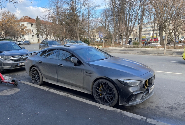 Mercedes-AMG GT 63 S X290