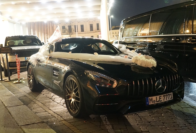 Mercedes-AMG GT S C190