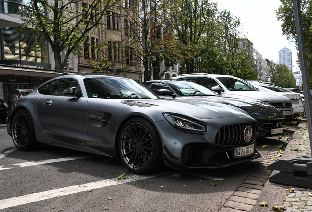 Mercedes-AMG GT R Pro C190