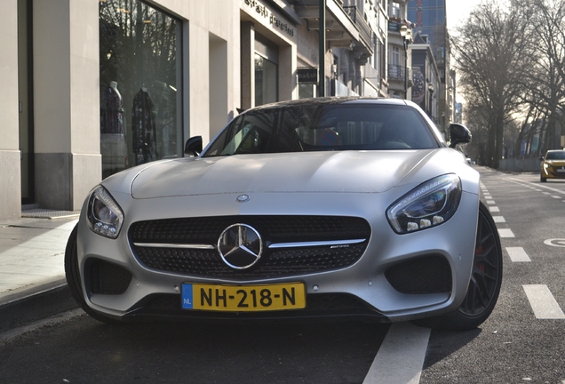 Mercedes-AMG GT S C190