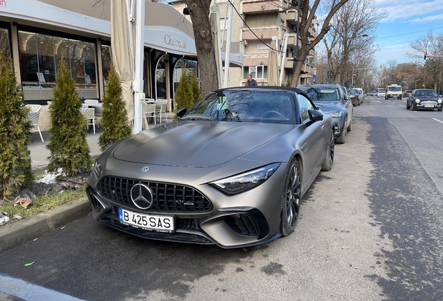 Mercedes-AMG SL 63 R232