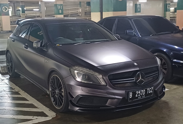 Mercedes-Benz A 45 AMG