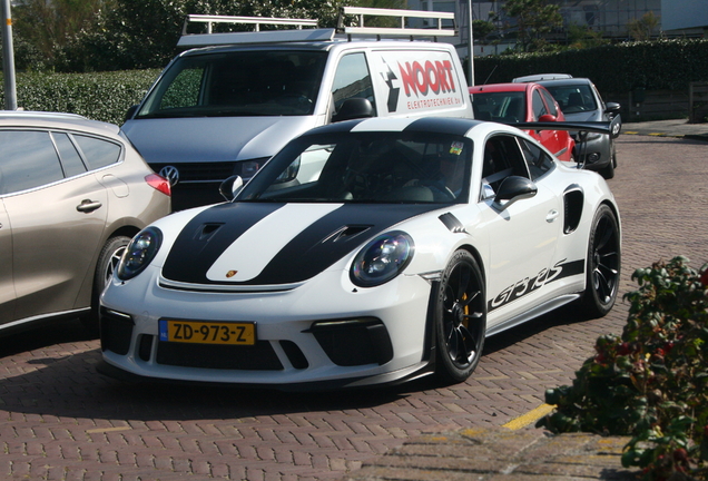 Porsche 991 GT3 RS MkII