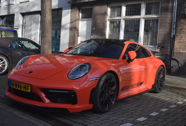 Porsche TechArt 992  Carrera S