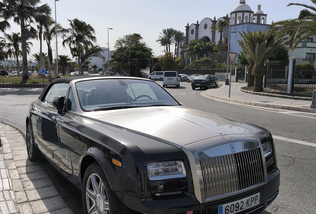 Rolls-Royce Phantom Drophead Coupé Series II