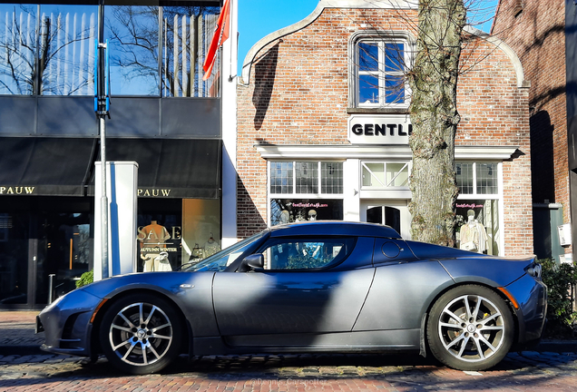 Tesla Motors Roadster Sport 2.5