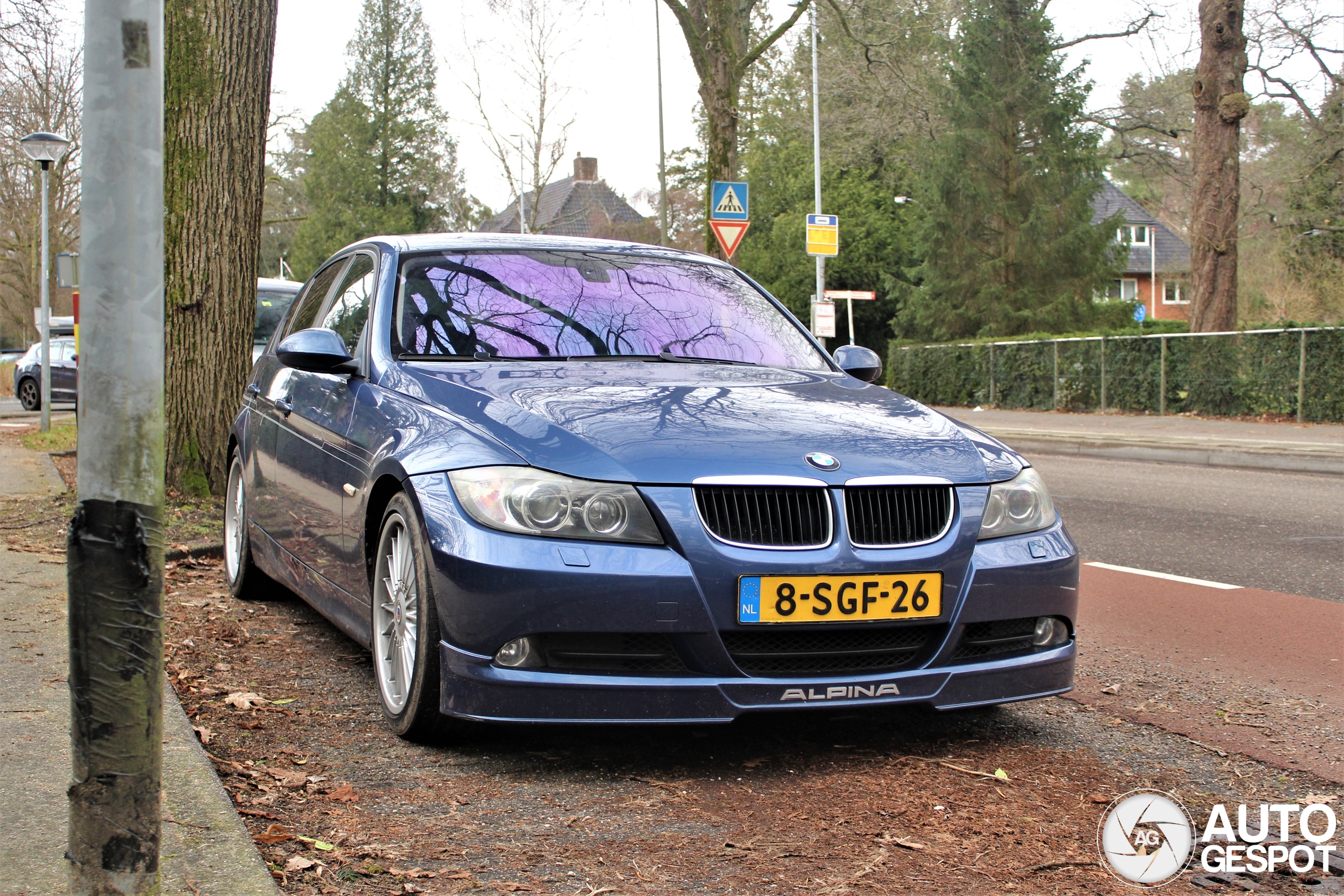 Alpina D3 Sedan