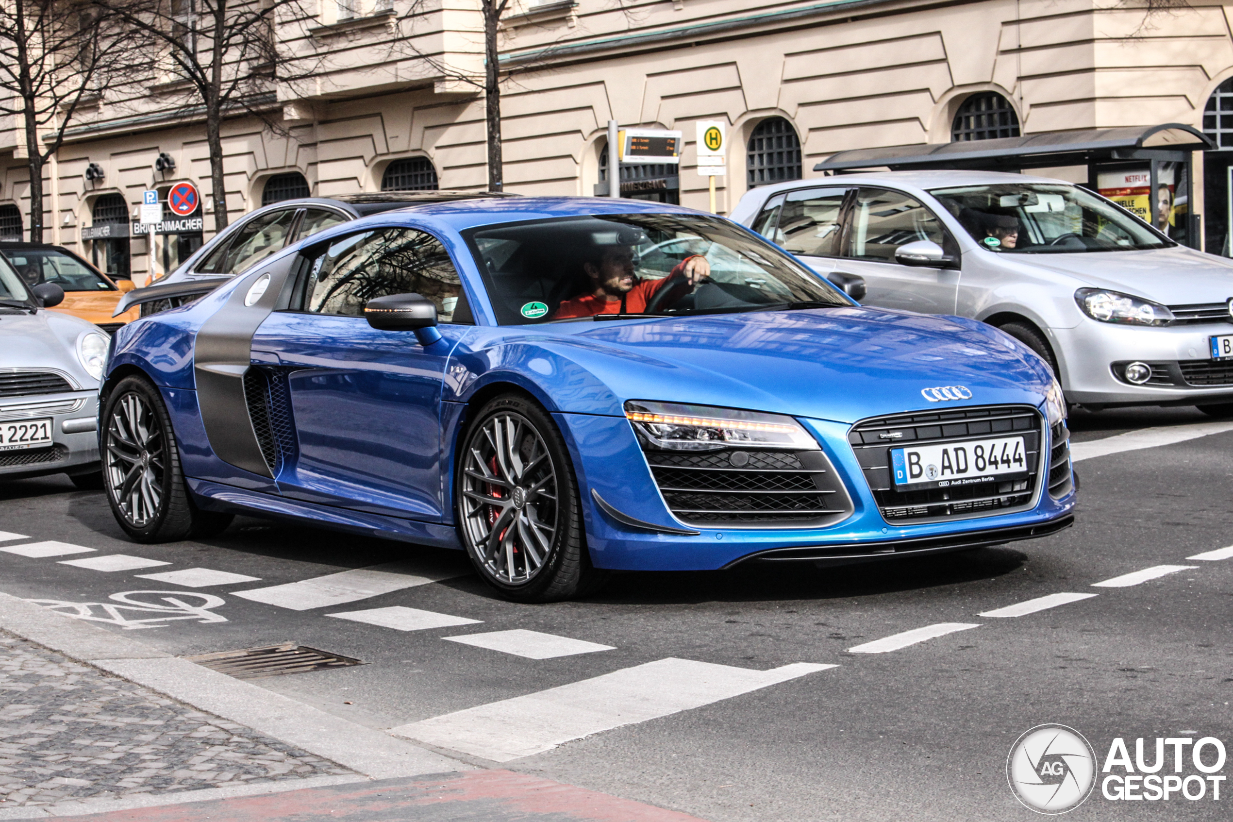 Audi R8 V10 LMX