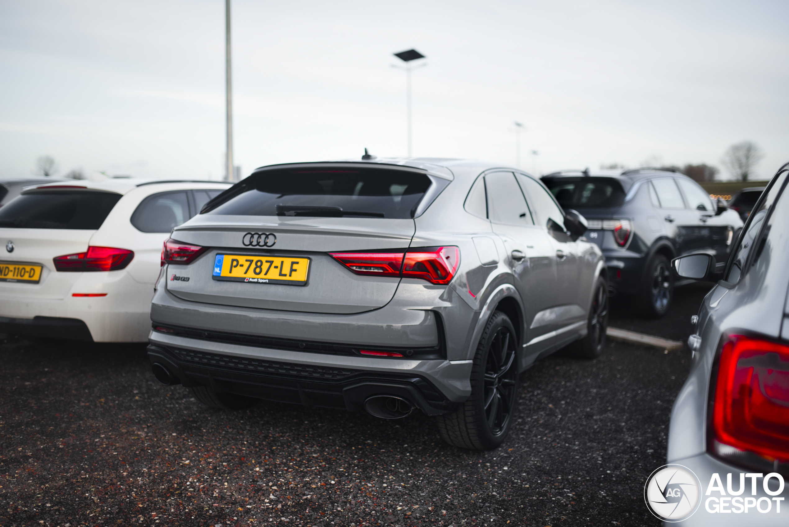 Audi RS Q3 Sportback 2020