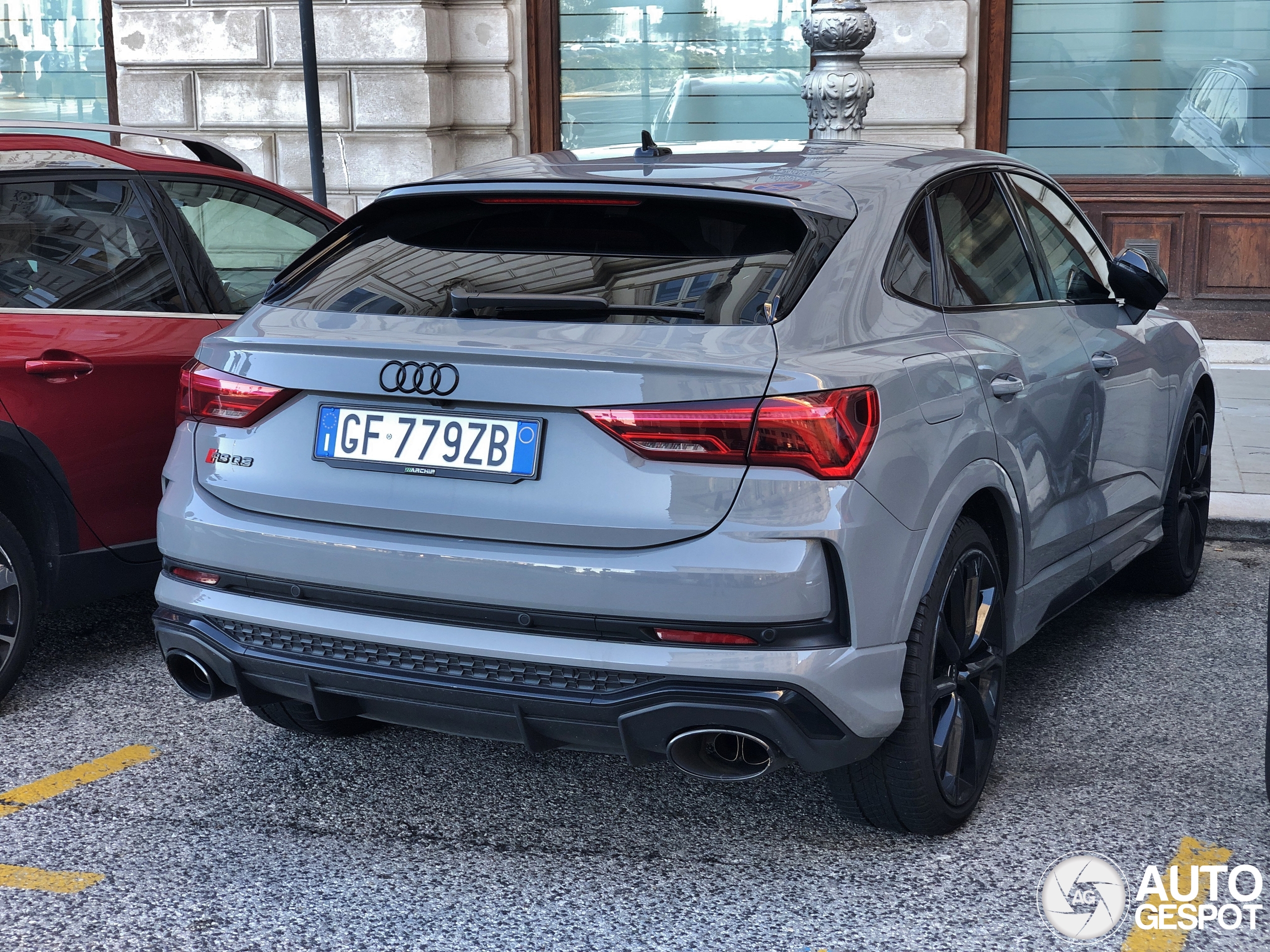 Audi RS Q3 Sportback 2020