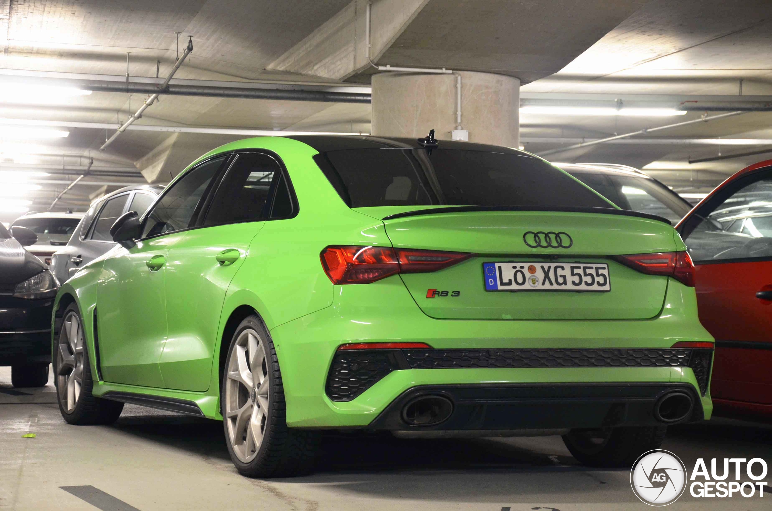 Audi RS3 Sedan 8Y