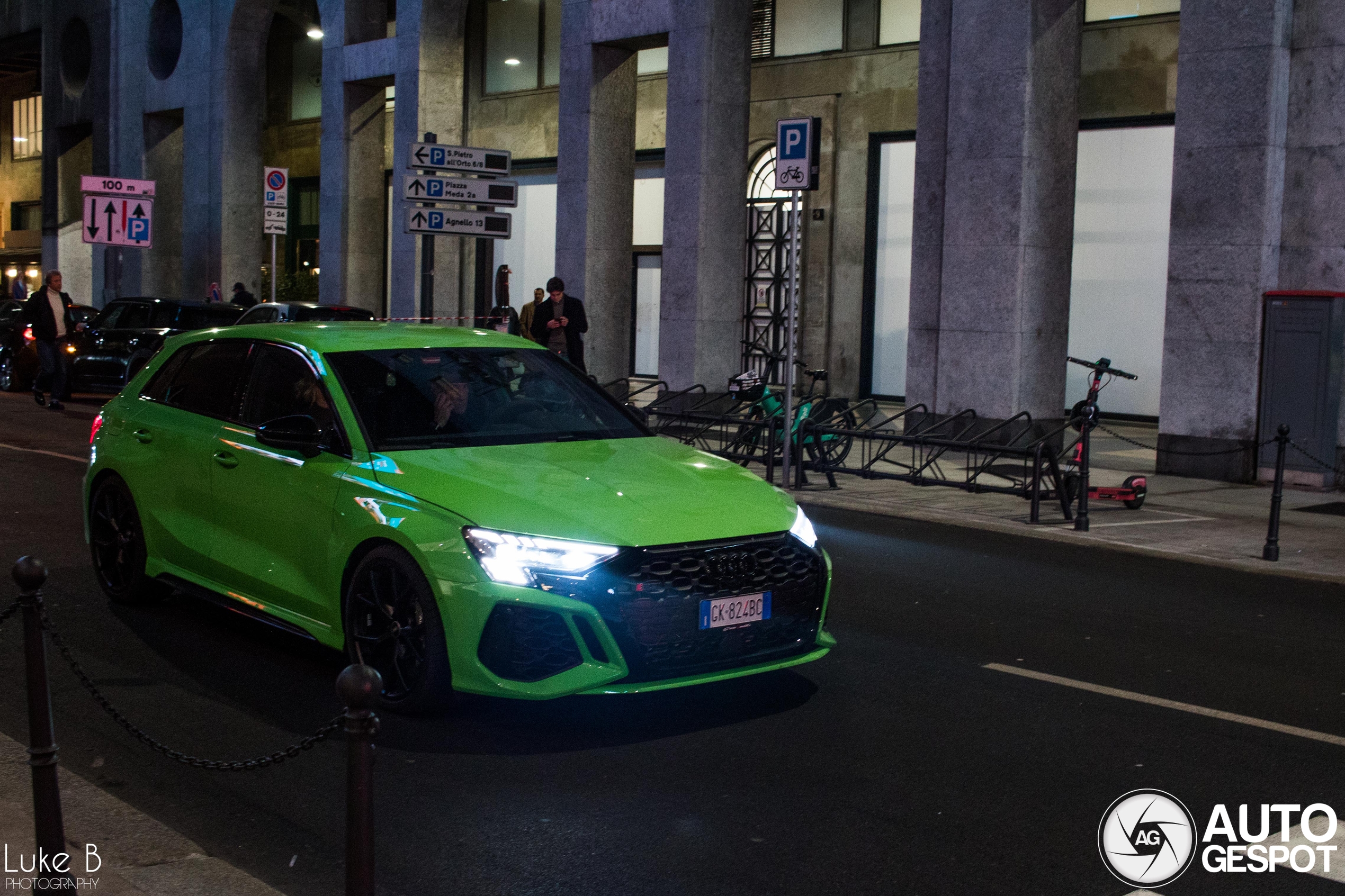 Audi RS3 Sportback 8Y