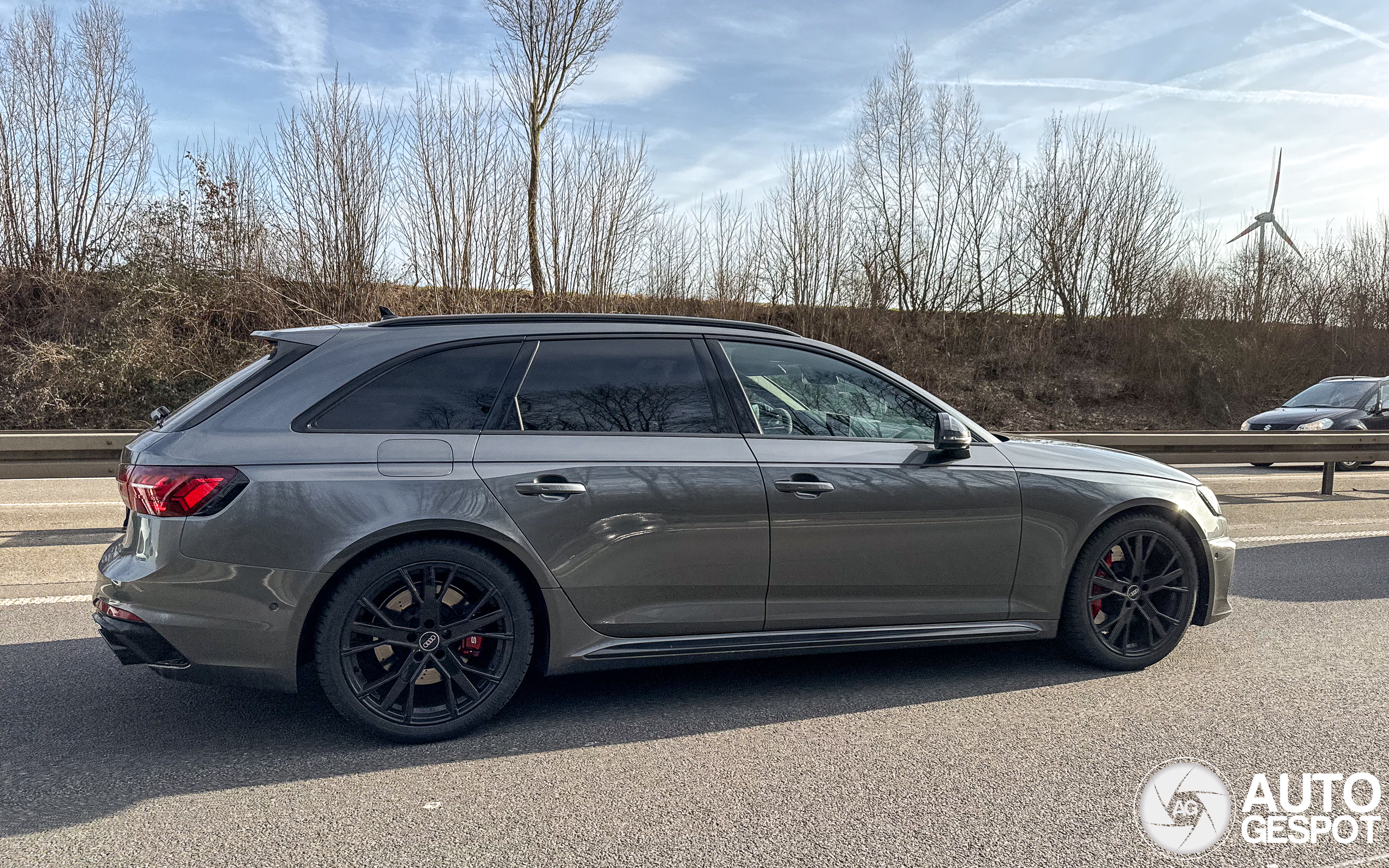 Audi RS4 Avant B9 2020