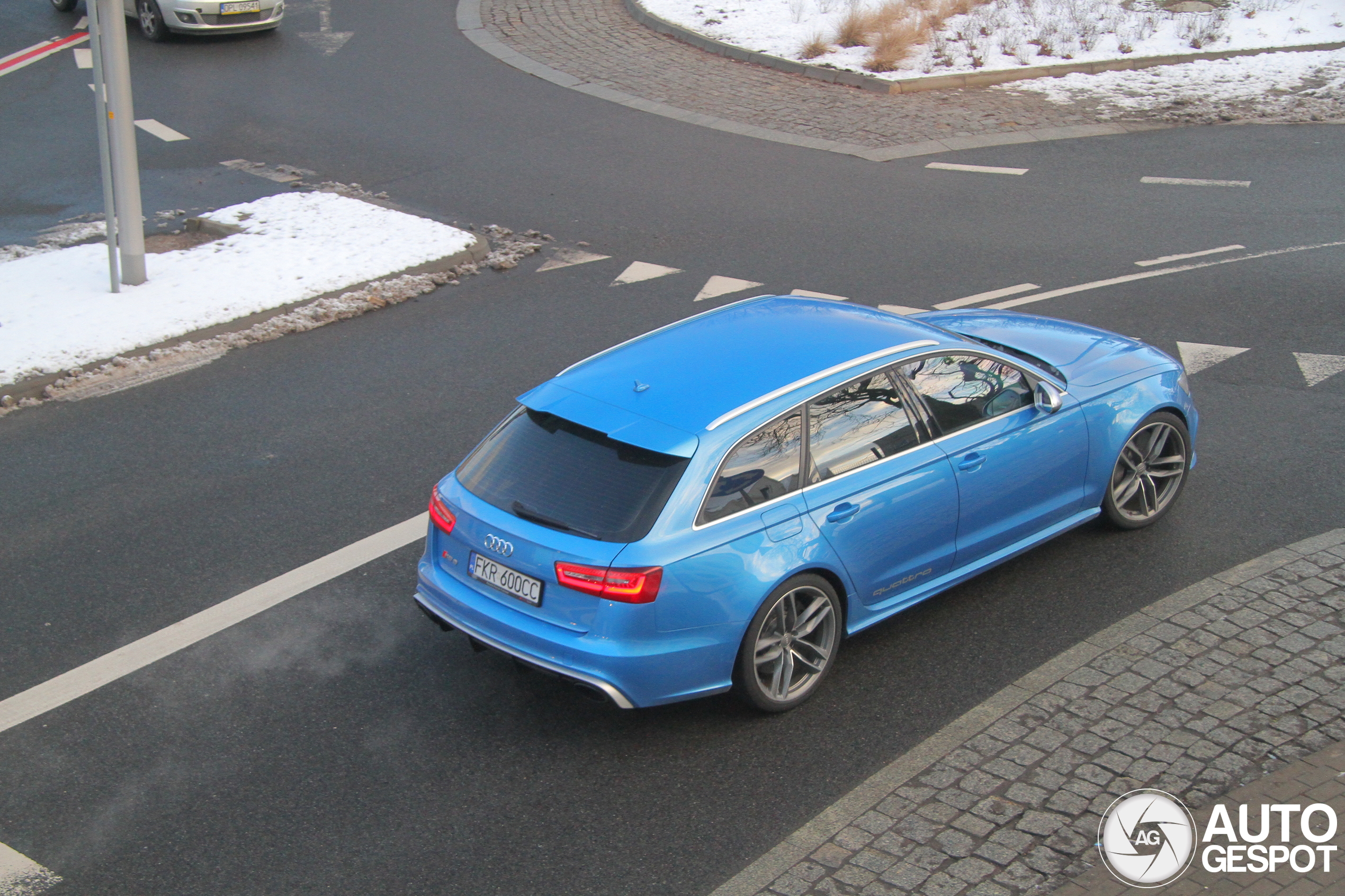 Audi RS6 Avant C7