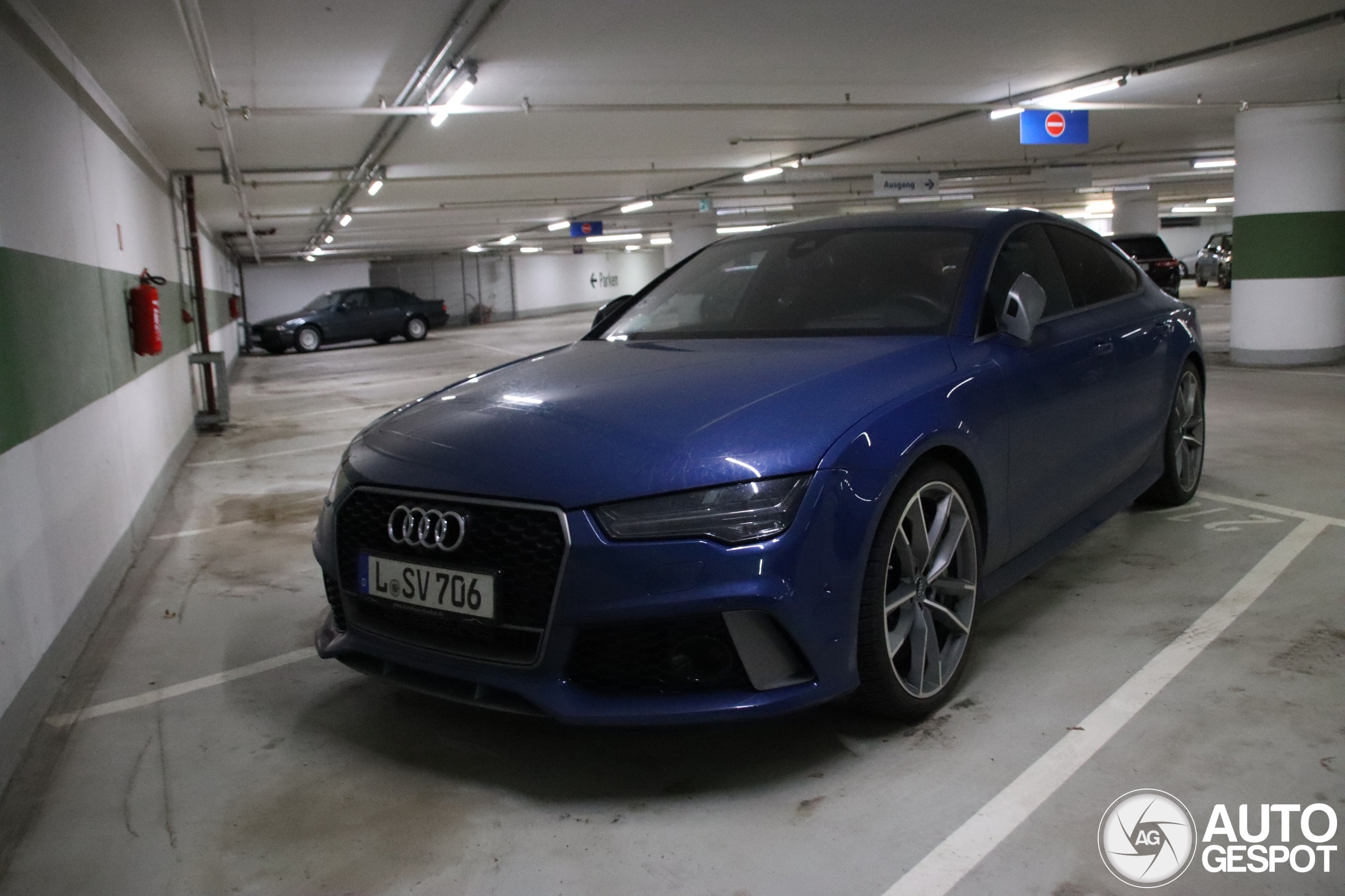 Audi RS7 Sportback 2015