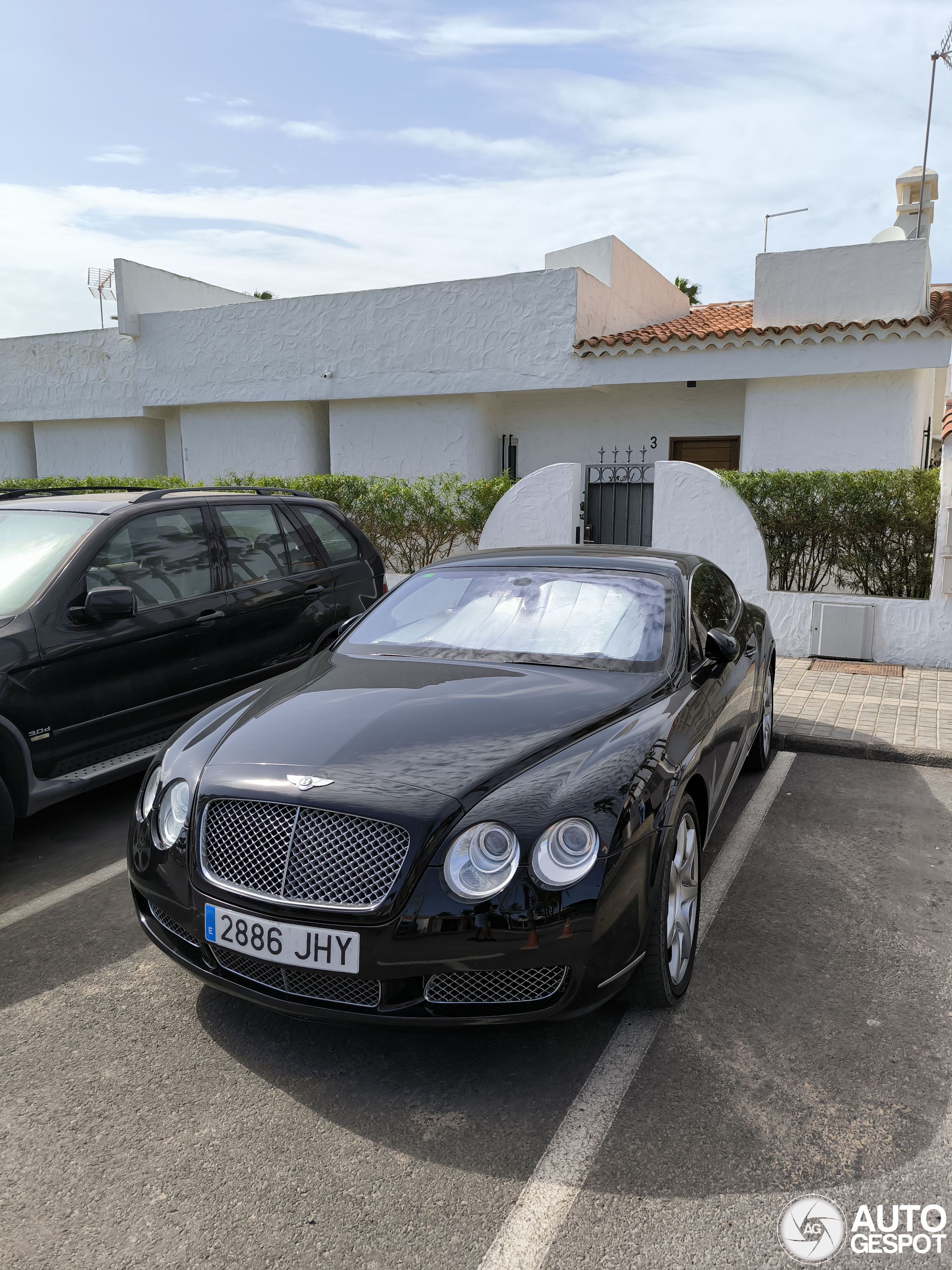 Bentley Continental GT