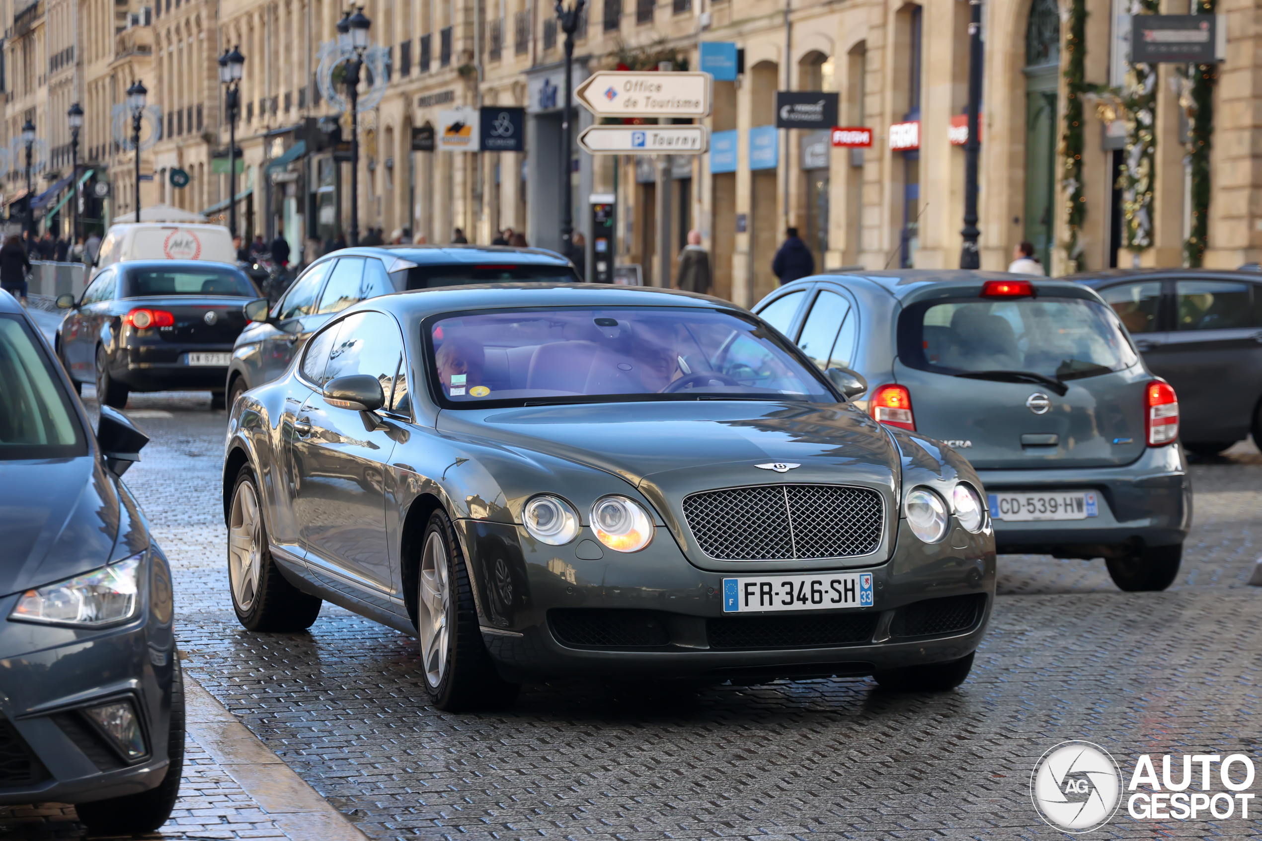 Bentley Continental GT