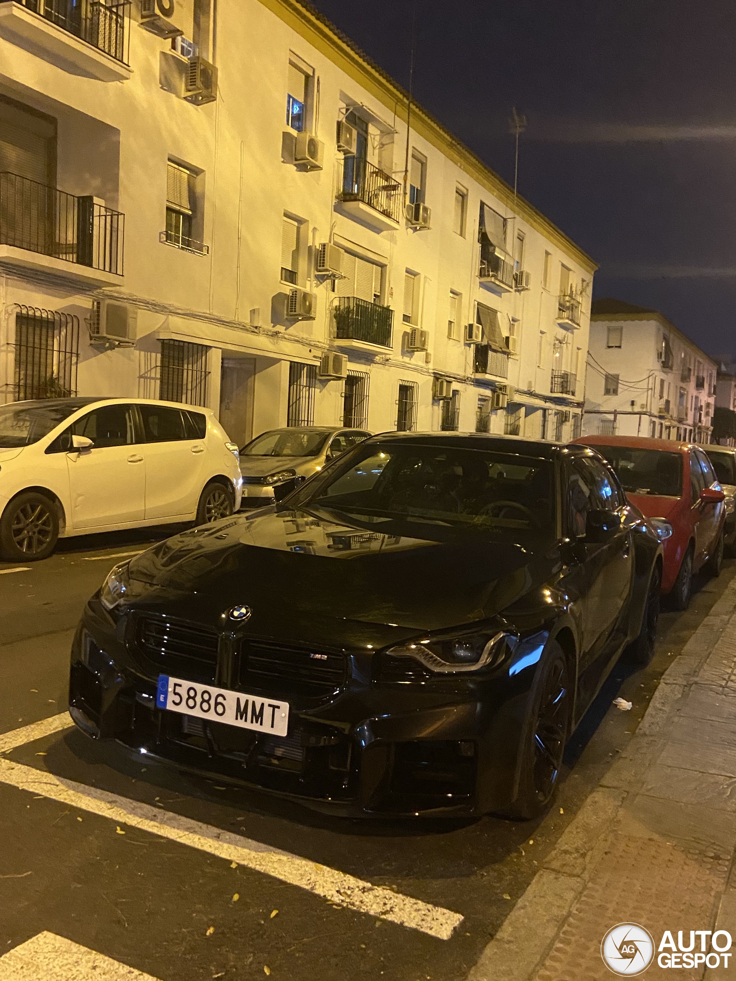 BMW M2 Coupé G87