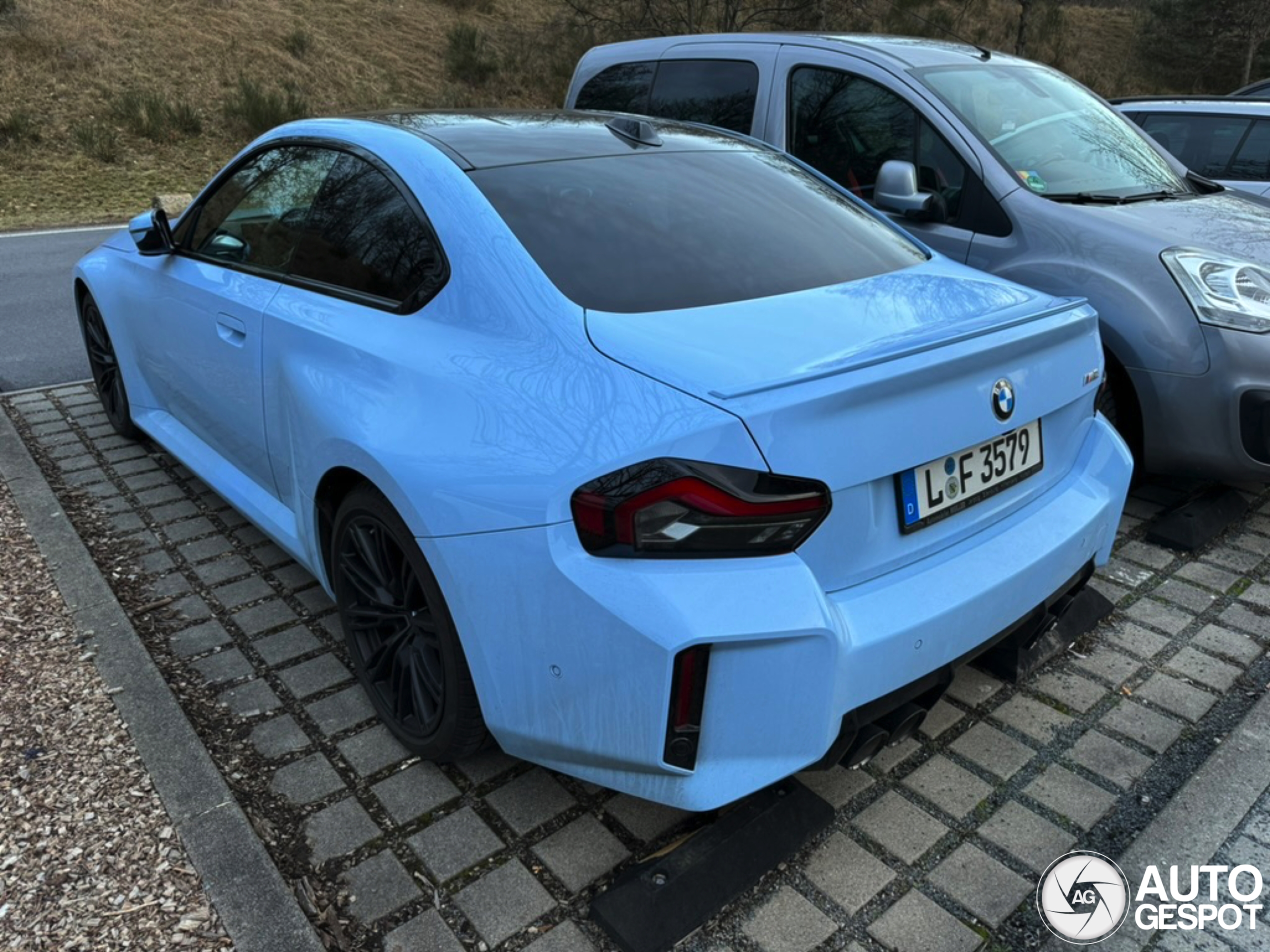 BMW M2 Coupé G87