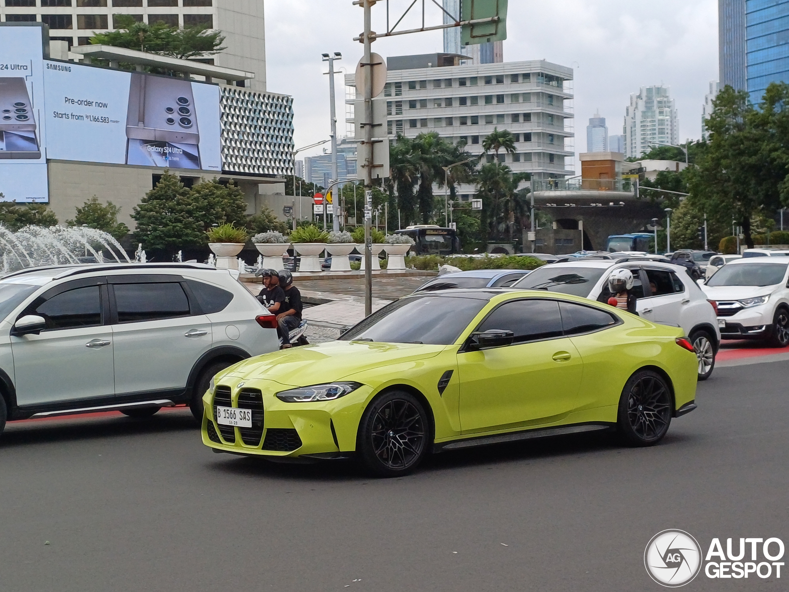 BMW M4 G82 Coupé Competition