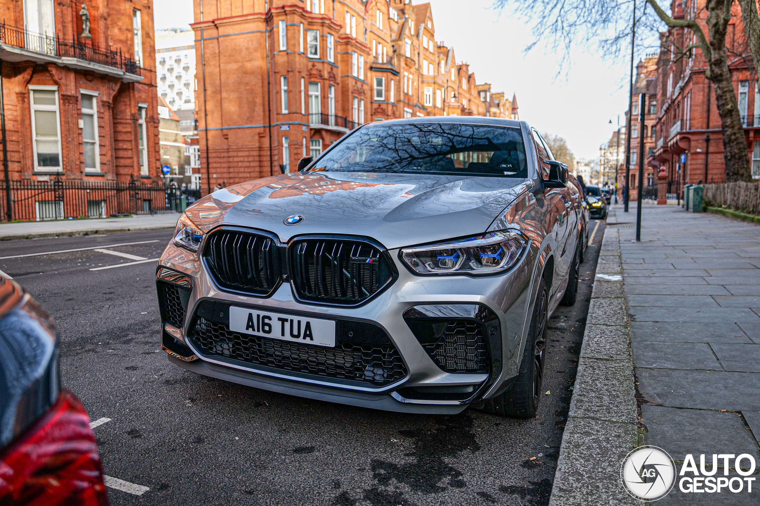 BMW X6 M F96 Competition