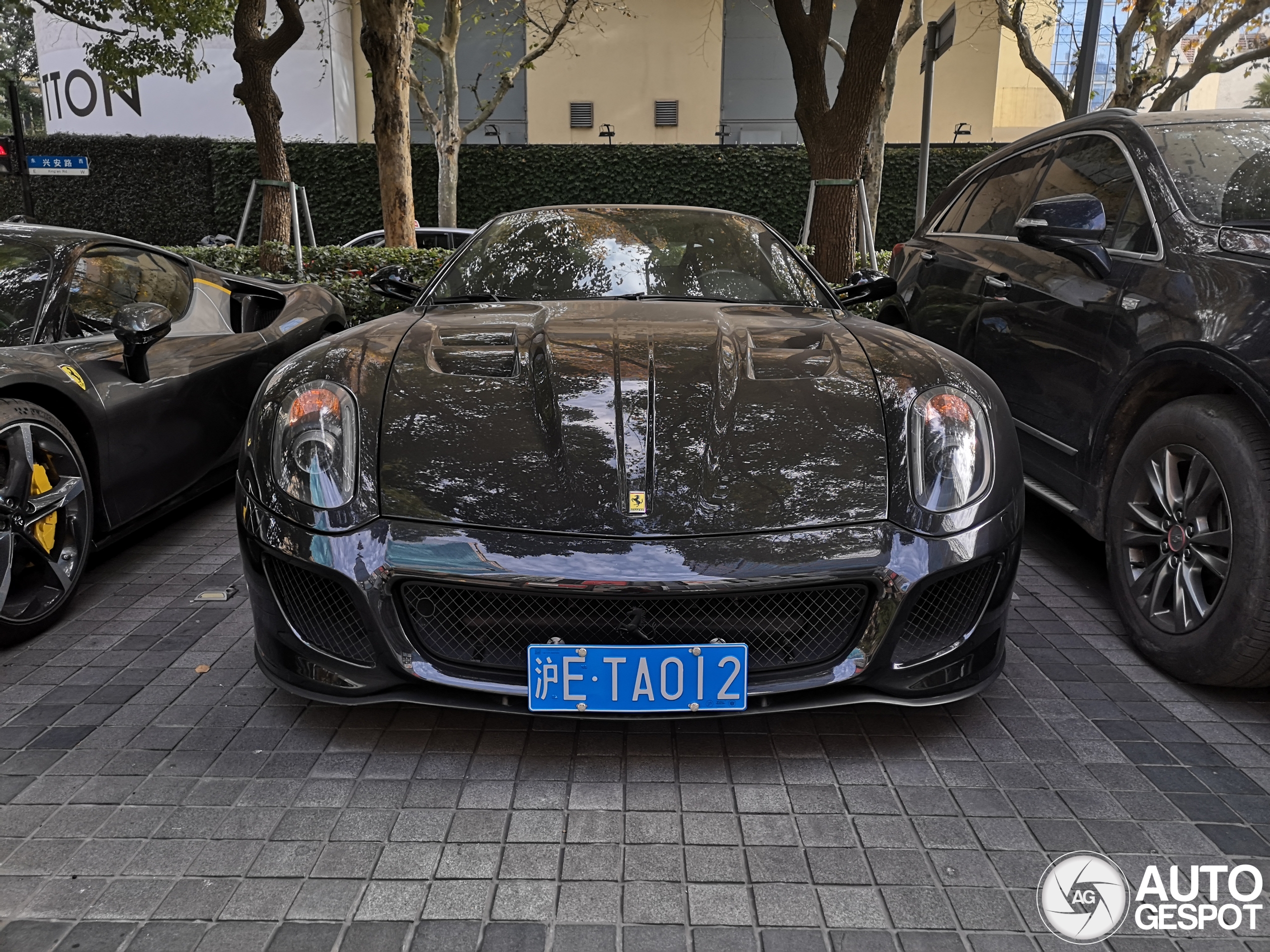 Ferrari 599 GTO