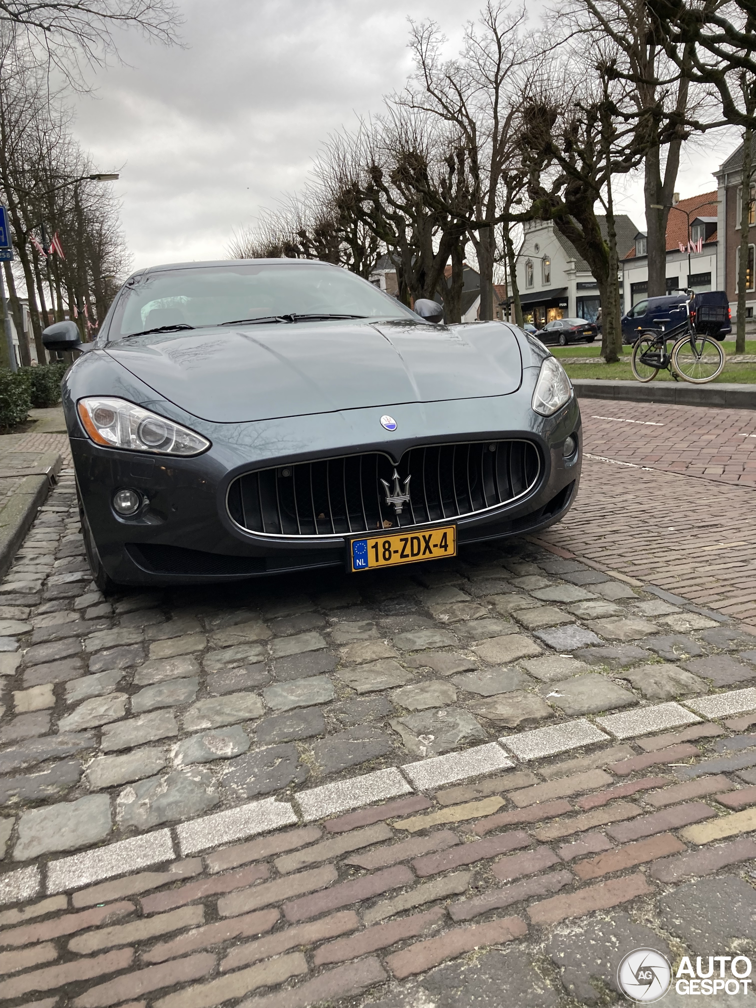 Maserati GranTurismo S Automatic