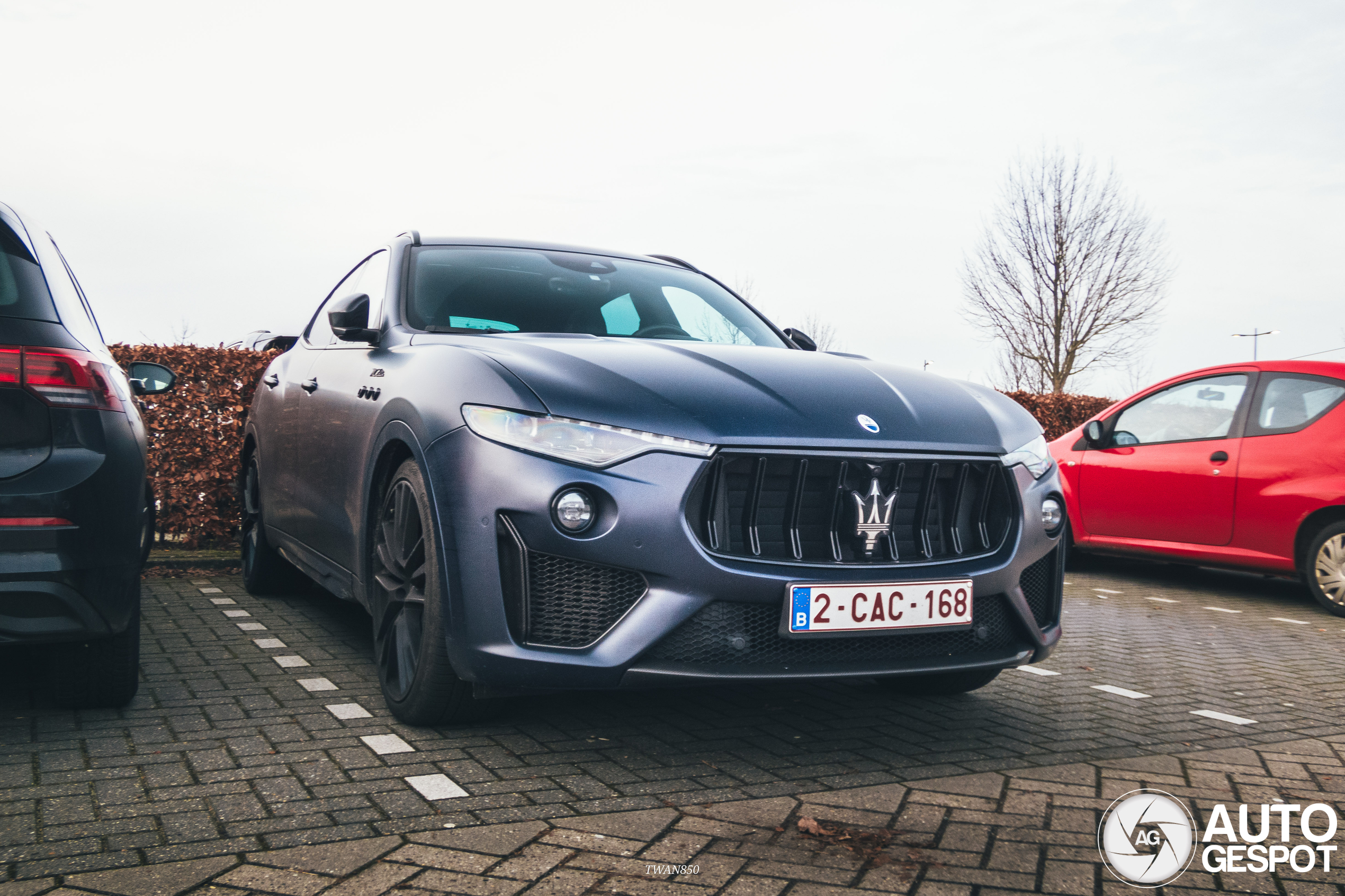 Maserati Levante Trofeo MC Edition 2022