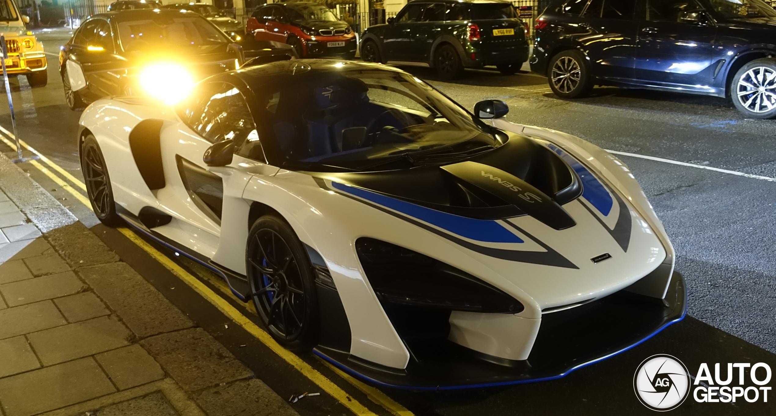 McLaren Senna