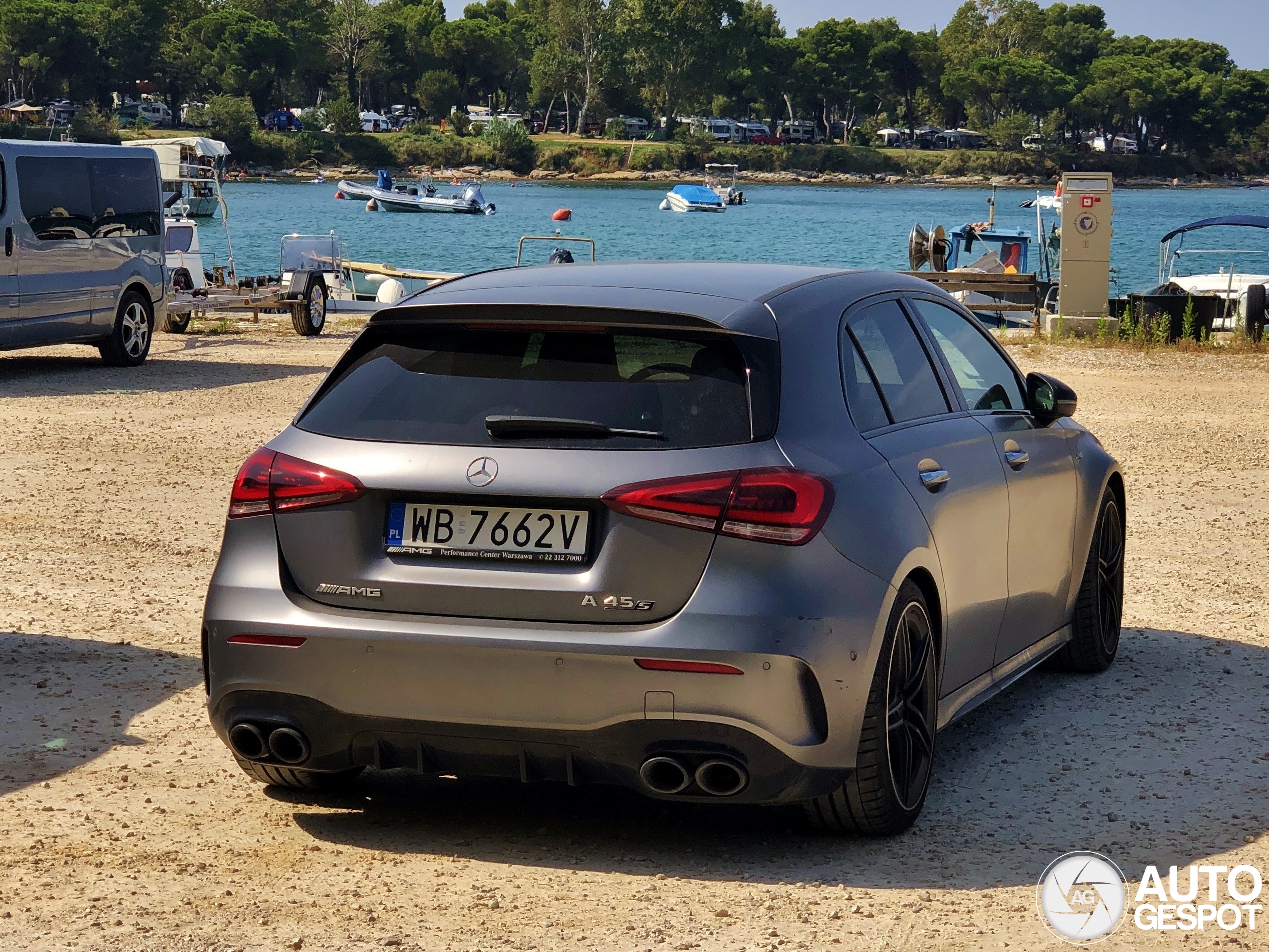 Mercedes-AMG A 45 S W177