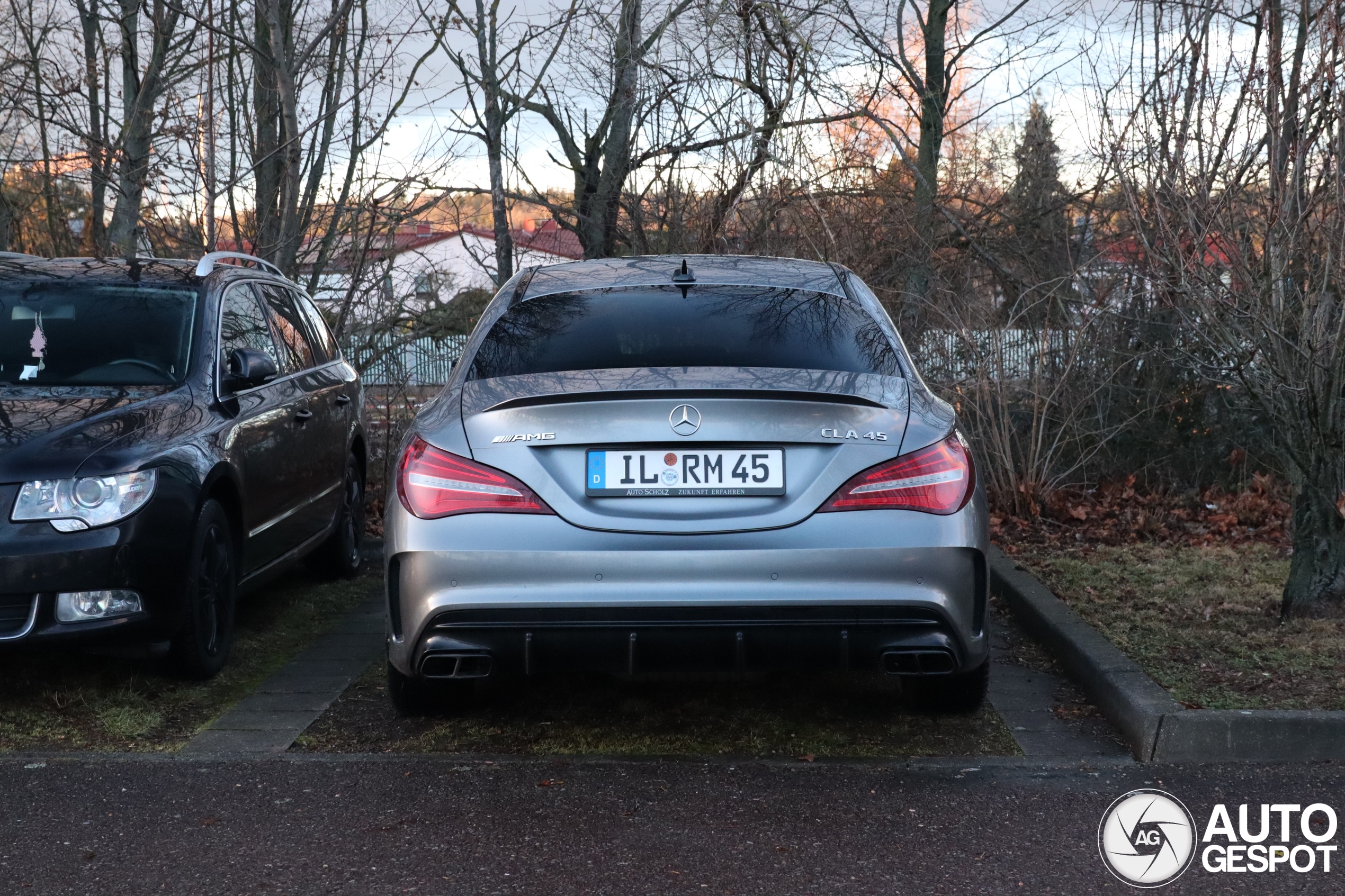 Mercedes-AMG CLA 45 C117 2017