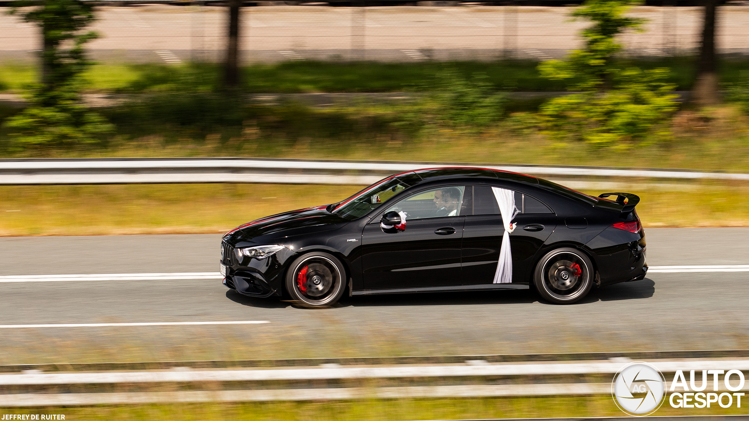 Mercedes-AMG CLA 45 S C118