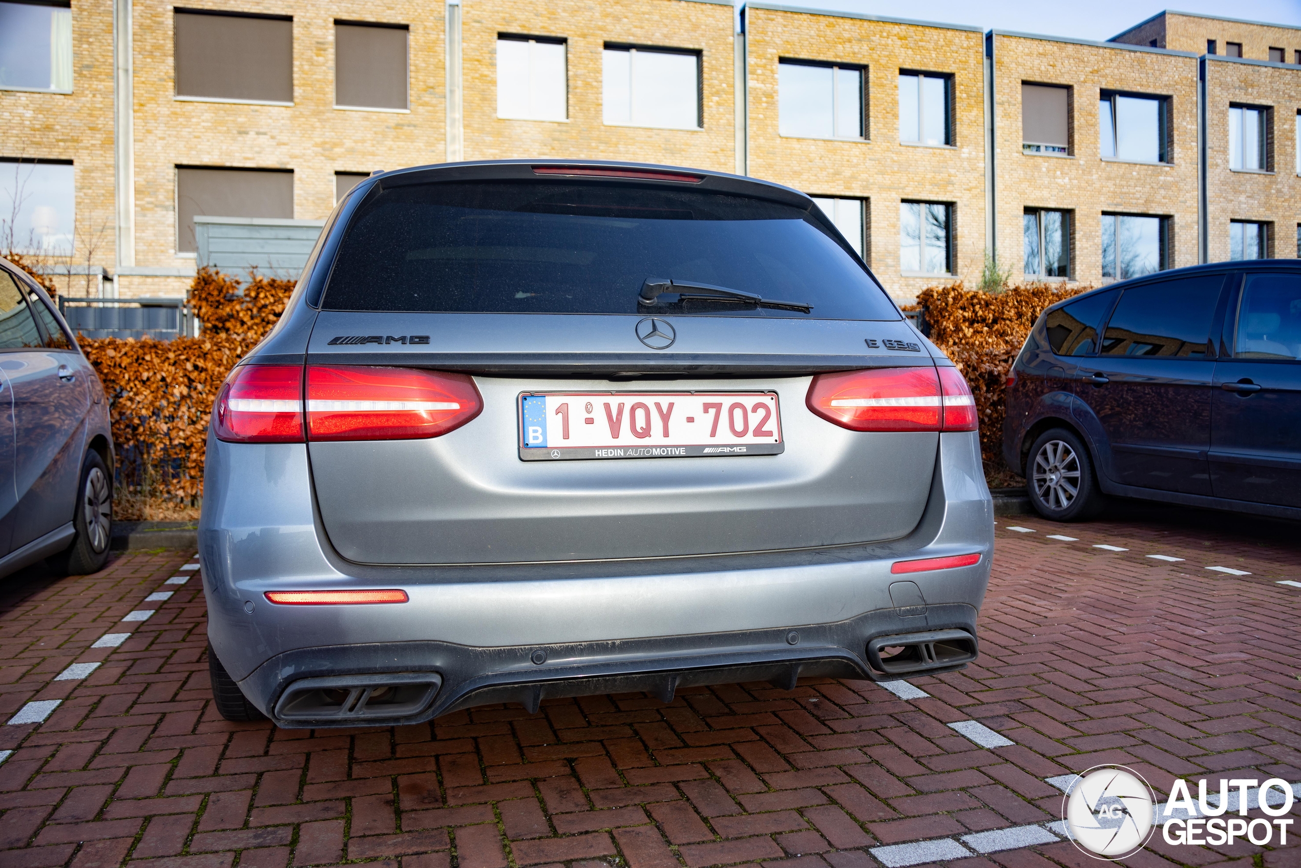 Mercedes-AMG E 63 S Estate S213